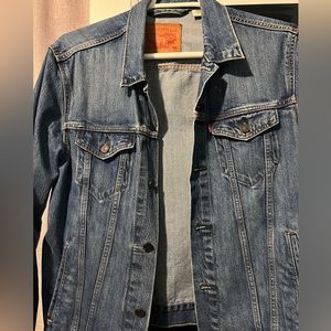 Levi’s Men’s Denim Jacket